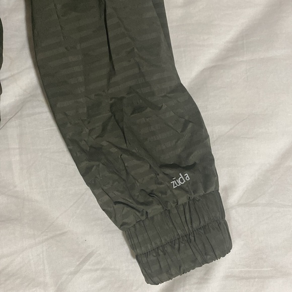 Zuda  fortitude wind breaker bomber jacket - Picture 3 of 8